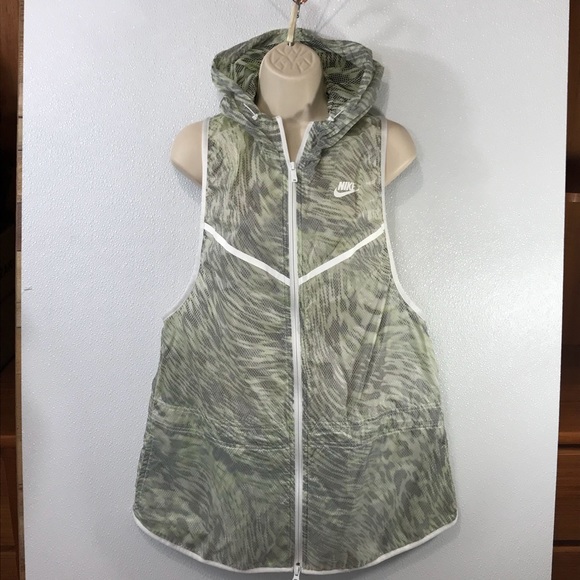 Nike sportswear Tech Vest Jacket - Picture 3 of 8